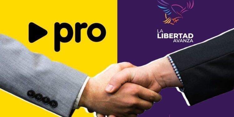 Diferencias y coincidencias entre LLA y PRO en un encuentro decisivo