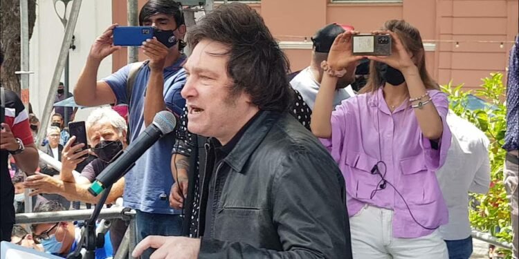 Fuerte crítica de Javier Milei tras el relanzamiento de los ‘Chachos’ en La Rioja