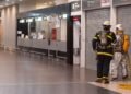 Despliegue de seguridad en Aeroparque por un bolso olvidado