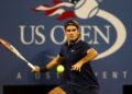 Roger Federer regresa al US Open siete años después: una despedida en exhibición