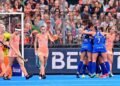 Controversia en el Mundial de hockey femenino tras un gol anulado a Bélgica frente a Países Bajos en las semifinales