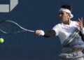 US Open: Tomás Etcheverry rompe la mala racha en el cemento estadounidense con una victoria convincente