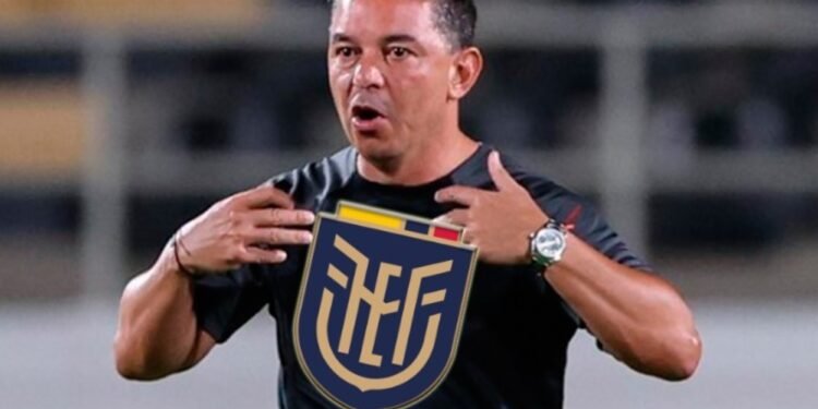 Cambio en la dirección técnica de la Selección Ecuatoriana: Gallardo tomaría el relevo de Beccacece