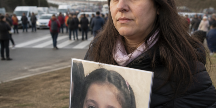 La maestra jardinera que transformó el peor dolor en la voz de un reclamo masivo por “la ruta de la muerte”