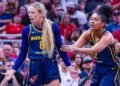 Sophie Cunningham: La jugadora de baloncesto que genera polémica y arrasa en el mercado