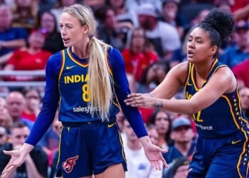Sophie Cunningham: La jugadora de baloncesto que genera polémica y arrasa en el mercado