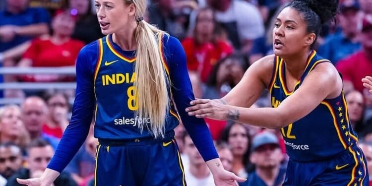 Sophie Cunningham: La jugadora de baloncesto que genera polémica y arrasa en el mercado