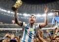 Los clubes del fútbol argentino brindaron un tributo a Messi en la séptima fecha del Clausura