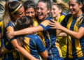 Rosario Central y Platense logran sus ascensos a la Primera División femenina