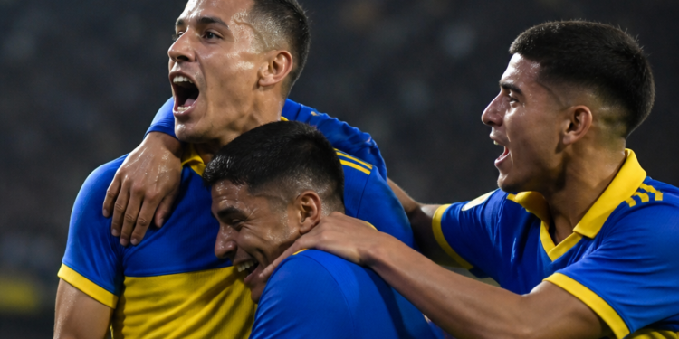 Los memes del triunfo de Boca sobre San Pablo en la Sudamericana: Merentiel, Herrera y Velasco, protagonistas del humor