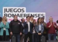 Juegos Bonaerenses: Kicillof distribuye $2.000 millones entre municipios con notorias disparidades