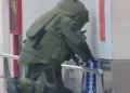 Un hombre provoca un operativo antiexplosivos en Aeroparque al dejar una conservadora con un riñón