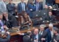 Conflicto en Diputados tras la aprobación del emplazamiento para las comisiones de Discapacidad y Presupuesto y Hacienda