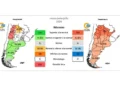 Actualidad del fenómeno climático El Niño en Argentina y sus posibles efectos