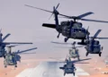 La adquisición de cuatro helicópteros Black Hawk a Estados Unidos refuerza el viraje estratégico en Defensa del gobierno argentino