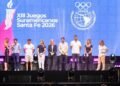 Inician los Juegos Suramericanos Santa Fe 2026: todo lo que necesitas saber sobre sedes, deportes y abanderados de Argentina