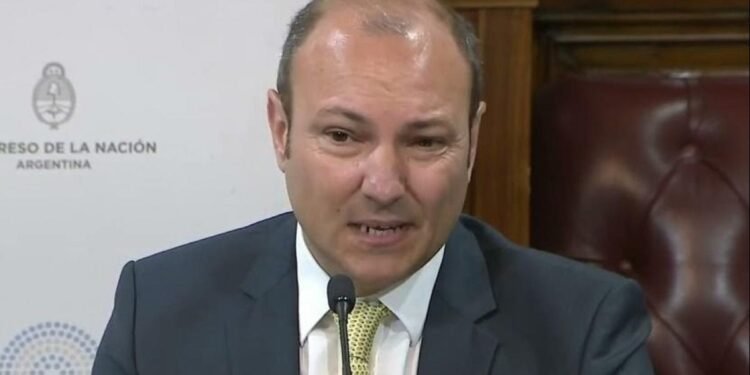 El jury contra el juez federal Gastón Salmain se iniciará el 6 de octubre