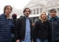 Movilización de la Izquierda y artistas para la ‘Marcha de la Bronca’ contra Milei este sábado en Plaza de Mayo