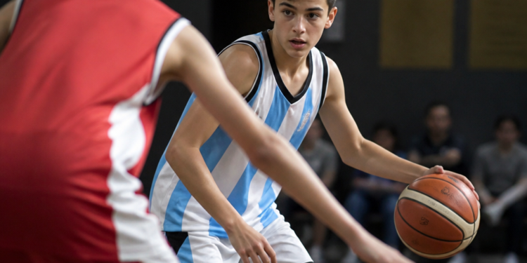 El programa de básquet argentino que busca talentos fuera del país