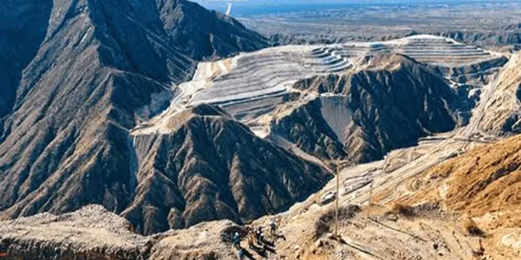 Gualcamayo: la mina que pasó de estar al borde del cierre a un innovador proyecto sin precedentes en Sudamérica