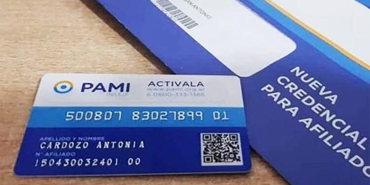 PAMI: Retiro de medicamentos sin necesidad de receta en papel