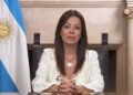 Sandra Pettovello desmintió rumores de conflicto interno sobre el Presupuesto 2027