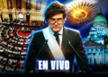 Javier Milei y sus medidas, EN VIVO: el Presidente regresa hoy al país tras su visita a Nueva York, mientras prepara un viaje a Francia