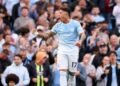 El asombroso gol de Enzo Fernández en el Manchester City frente al Sunderland