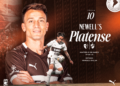 Newell’s vence a un Platense afectado tras su eliminación en la Copa Libertadores