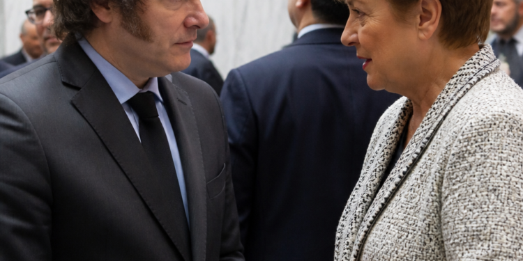 El FMI regresa a Argentina: las métricas que deberá presentar Javier Milei y el dato que suscita inquietud