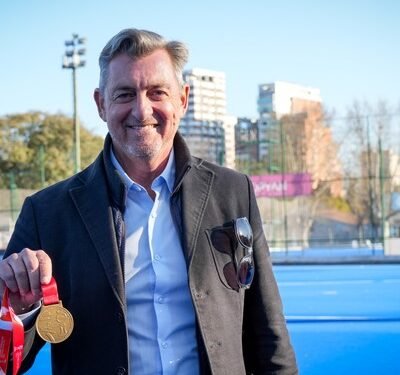 Fernando Ferrara, DT de Las Leonas campeonas: ‘Este Mundial era ganar o nada, y muchas chicas lo sentían igual’