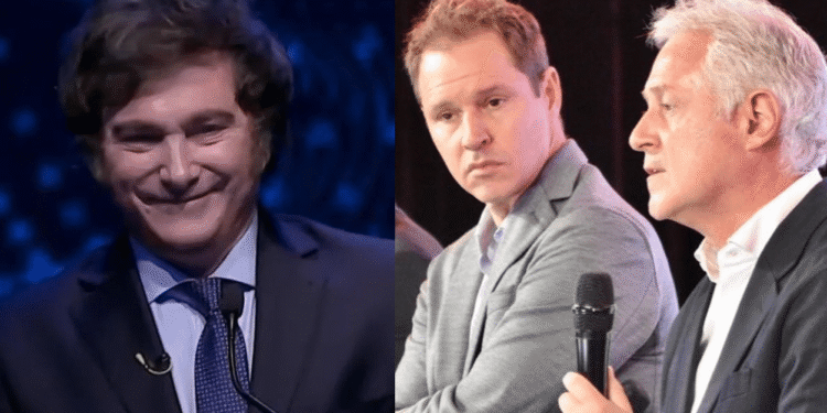 Jorge Brito destacó la valentía de Milei, pero advirtió sobre desafíos económicos significativos