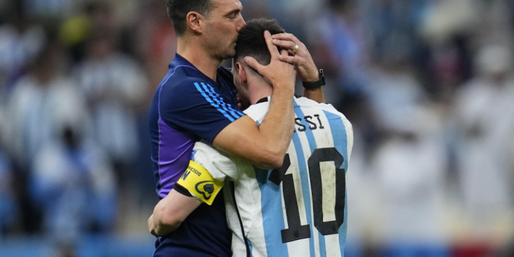 Un nuevo ciclo: con la ausencia de Messi y la incertidumbre acerca de Scaloni, la selección enfrenta un futuro incierto
