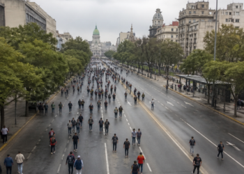 El futuro incierto del sindicalismo argentino ante la falta de movilización masiva