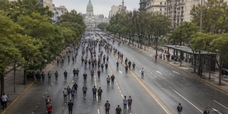 El futuro incierto del sindicalismo argentino ante la falta de movilización masiva