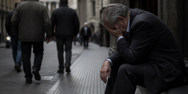 Alertan sobre el riesgo de estanflación y una potencial recesión técnica en Argentina