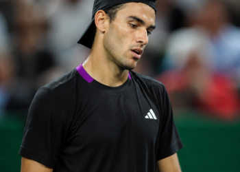 Francisco Cerúndolo eliminado en Shanghai y finaliza la participación argentina en el Masters 1000