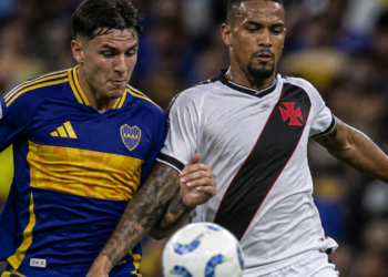 Boca Juniors se enfrenta a Vasco da Gama en la Copa Sudamericana: horarios, formaciones y opciones para seguir el encuentro