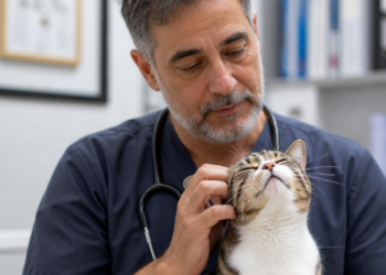 Comportamientos que indican la felicidad de tu gato en casa