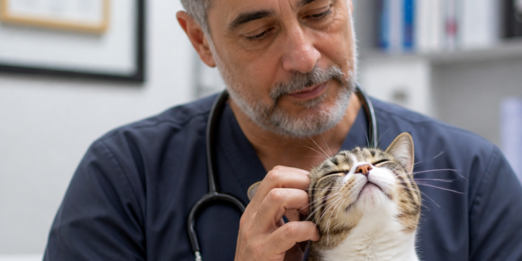 Comportamientos que indican la felicidad de tu gato en casa