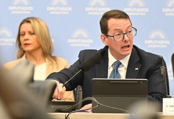 Inicio del debate en Diputados sobre el Presupuesto 2027, con votación prevista para noviembre