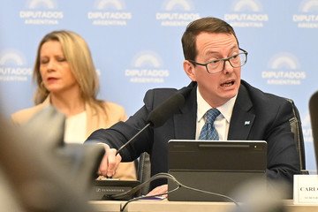Inicio del debate en Diputados sobre el Presupuesto 2027, con votación prevista para noviembre