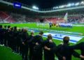 Irlanda e Israel empatan en un partido tenso por la Liga de Naciones