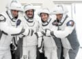 Crew-13: SpaceX marca un hito con el viaje más veloz hacia la Estación Espacial Internacional